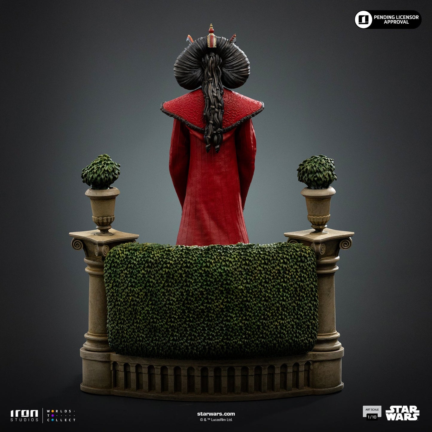 Statue Queen Amidala - Star Wars - Art Scale 1/10
