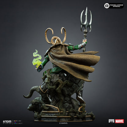 Statue Loki Laufeyson - Marvel Comics - Art Scale 1/10