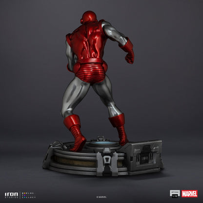 Iron Man Rot & Chrom Statue - Marvel Comics - Art Scale 1/10