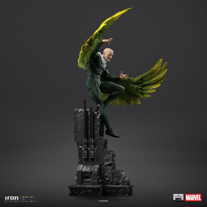 Statue Geier – Spider-Man vs Villains Diorama – BDS Art Scale 1/10 – Marvel Comics