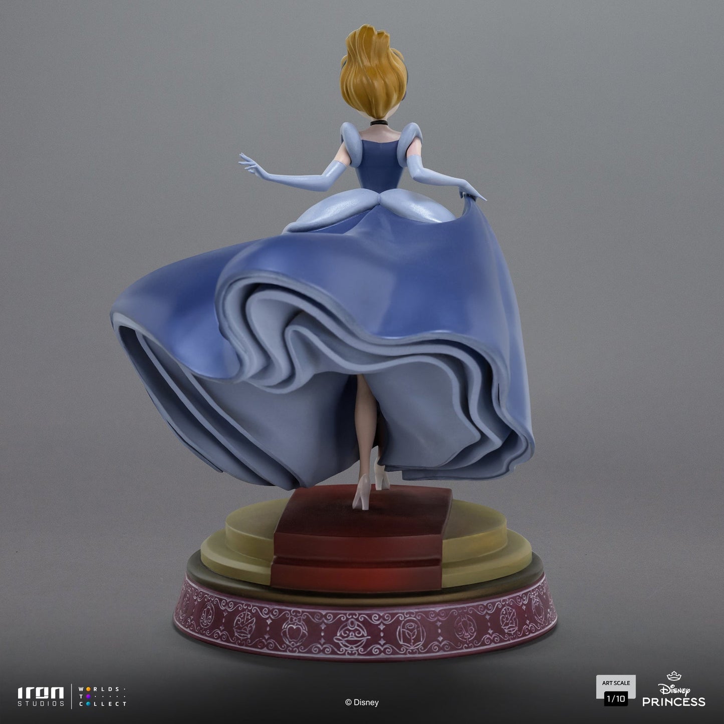 Statue Aschenputtel – Disney Prinzessin – Disney Classics