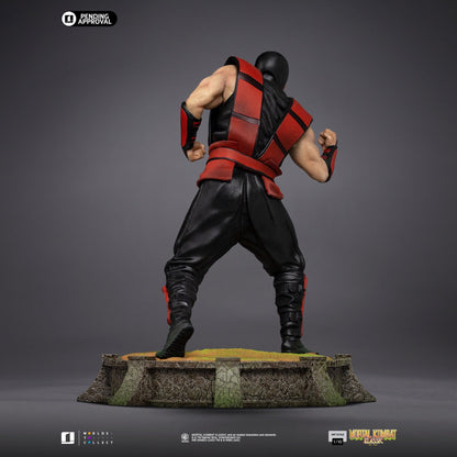 Statue Ermac (Ninjas Collection) – Mortal Kombat – Art Scale 1/10