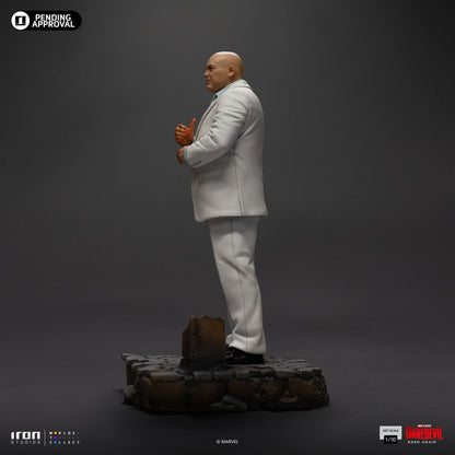Statue Kingpin - Daredevil: Born Again - Art Scale 1/10 - Marvel