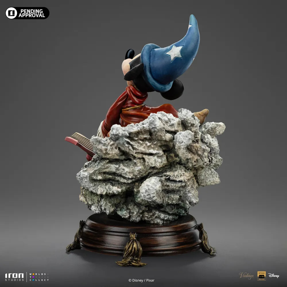 Statue Sorcerer Mickey - Disney Classics - Vintage Collection