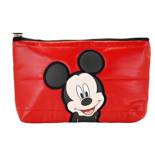Trousse Plate Padding Disney Mickey Mouse « Shoes »