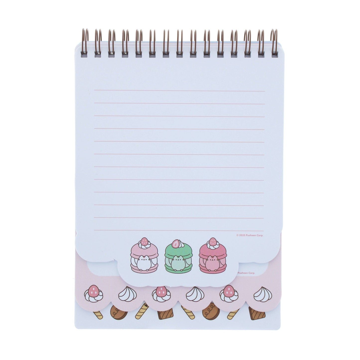 Carnet – à feuilles superposées Pusheen Sweets | Blueprint Collections – vue 3