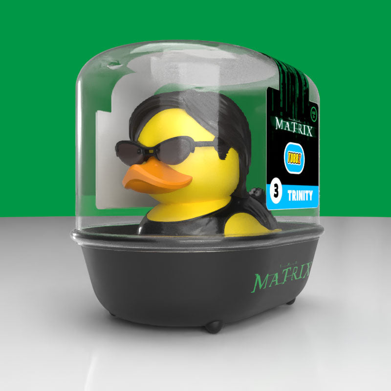 Trinity Duck (Erstausgabe)