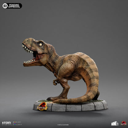 T-Rex Figur – Jurassic Park – Mini Co.