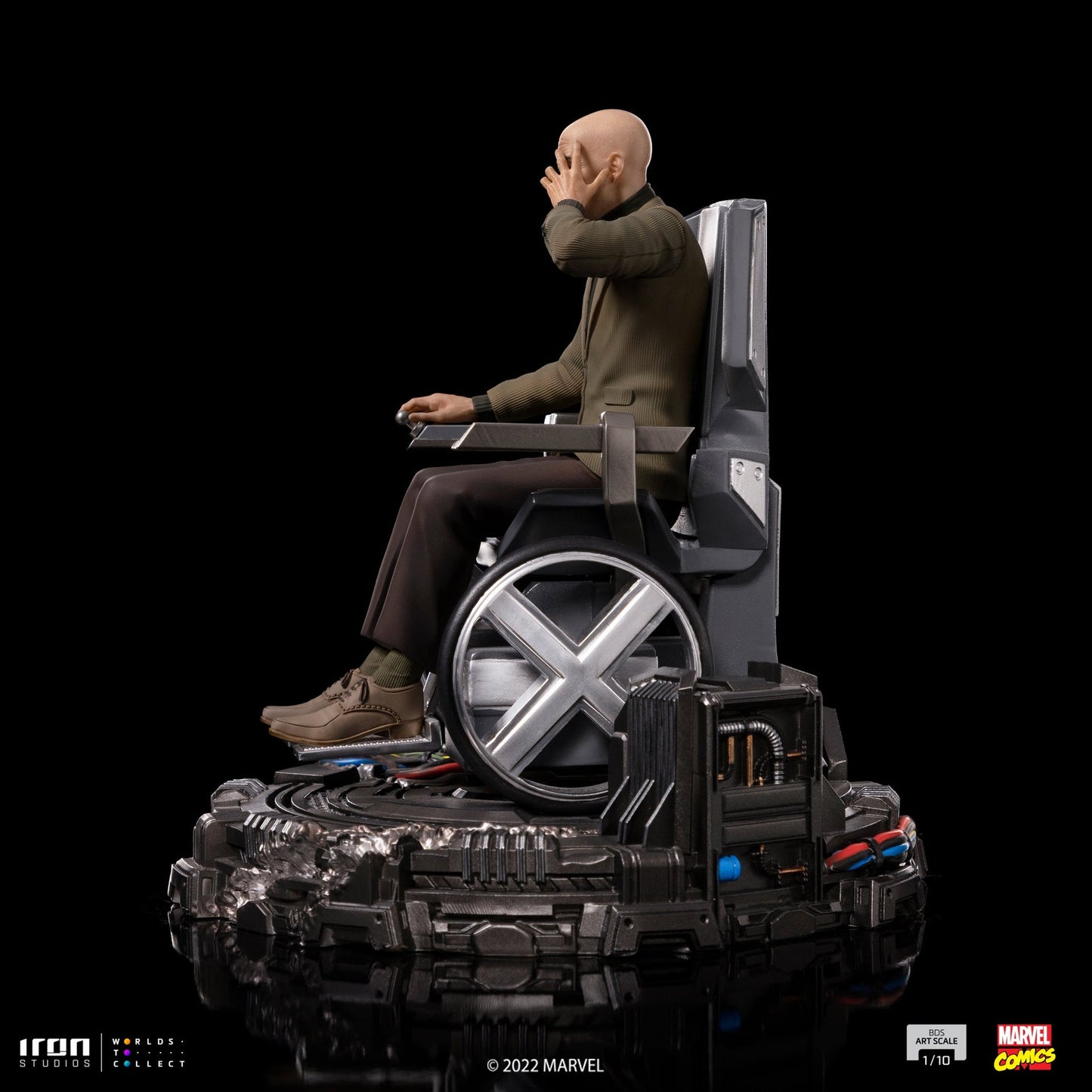 Statue Professor X (2022 Event Exclusive) - X-Men - BDS Art Scale 1/10 - Marvel Comics