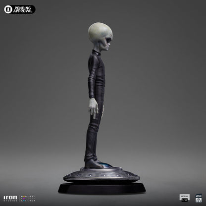 Statue Alien Grey - I Want To Believe - Art Scale 1/10