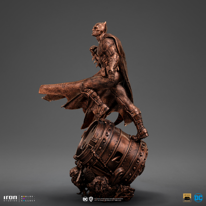 Batman Deluxe Statue (Bronze Version) - DC Comics - Art Scale 1/10