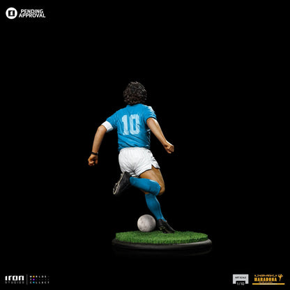 Statue Diego Maradona (Napoli Version) - Art Scale 1/10