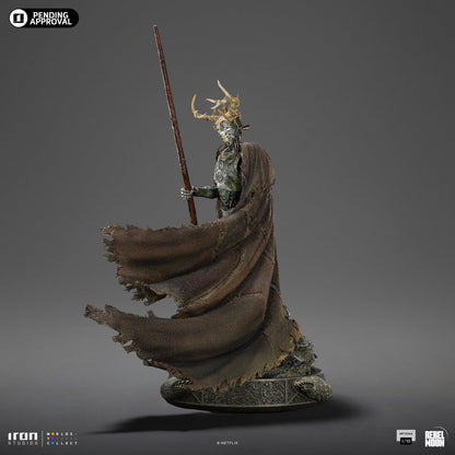 Jimmy Statue - Rebel Moon - Art Scale 1/10