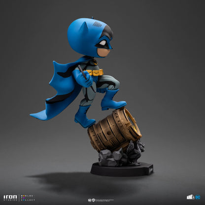 Batman Figure (Blue Version) - DC Comics - Mini Co.
