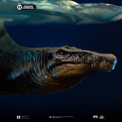 Spinosaurus-Statue – Jurassic World: Rebirth – Icons