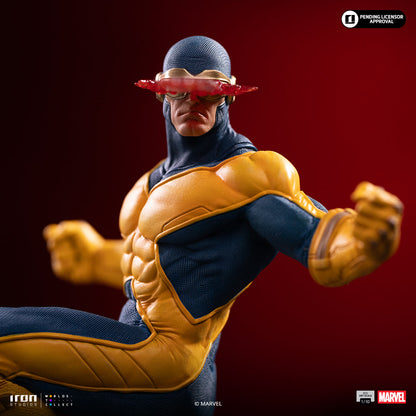 Statue Cyclops Deluxe – Infinity Gauntlet Diorama – BDS Art Scale 1/10 – Marvel Comics