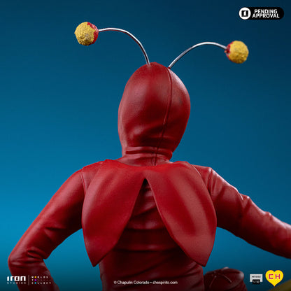Chapolin Colorado (Red Dwarf ver.) Statue - Chapolin - Art Scale 1/10