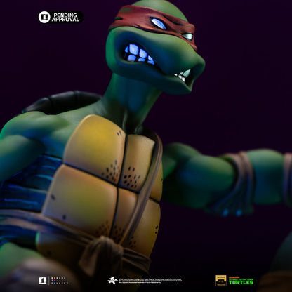 Statue TMNT 1st Cover Set (Signed Version) – Teenage Mutant Ninja Turtles – Art Scale 1/10