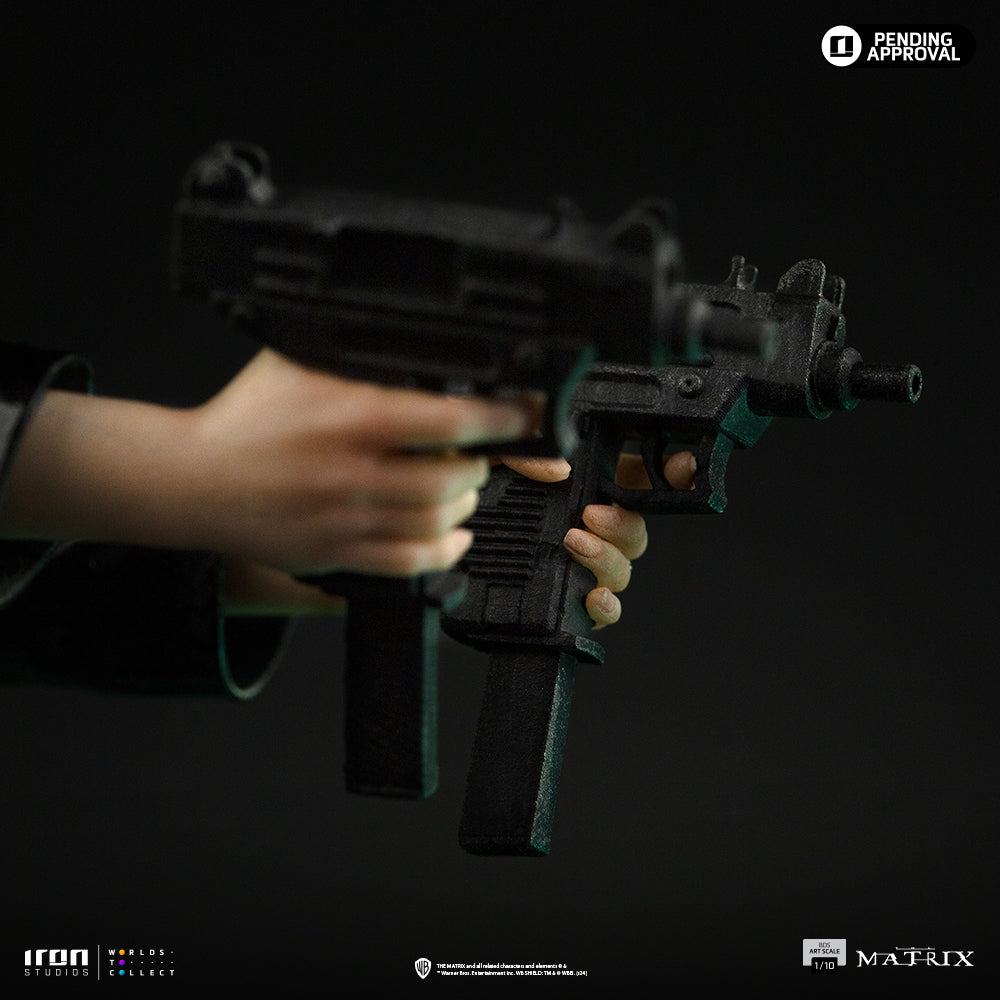 Trinity Statue - Matrix - Art Scale 1/10