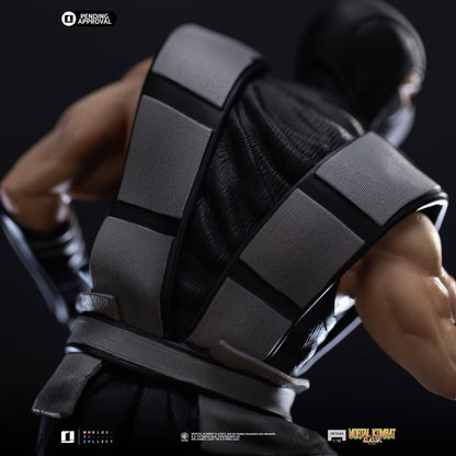 Statue Smoke (Ninjas Collection) - Mortal Kombat - Art Scale 1/10