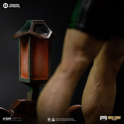 Statue Johnny Cage - Mortal Kombat - Art Scale 1/10