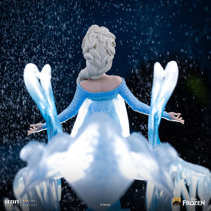 Statue Elsa Deluxe - Frozen - Art Scale 1/10