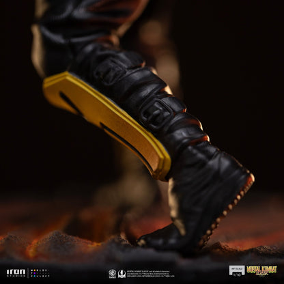 Scorpion Statue (Variant) - Mortal Kombat - Art Scale 1/10