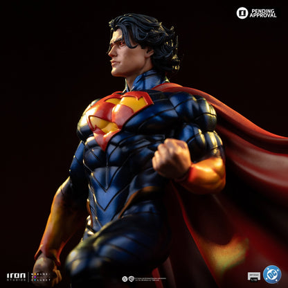 Statue Superman Absolute - DC Comics - Art Scale 1/10