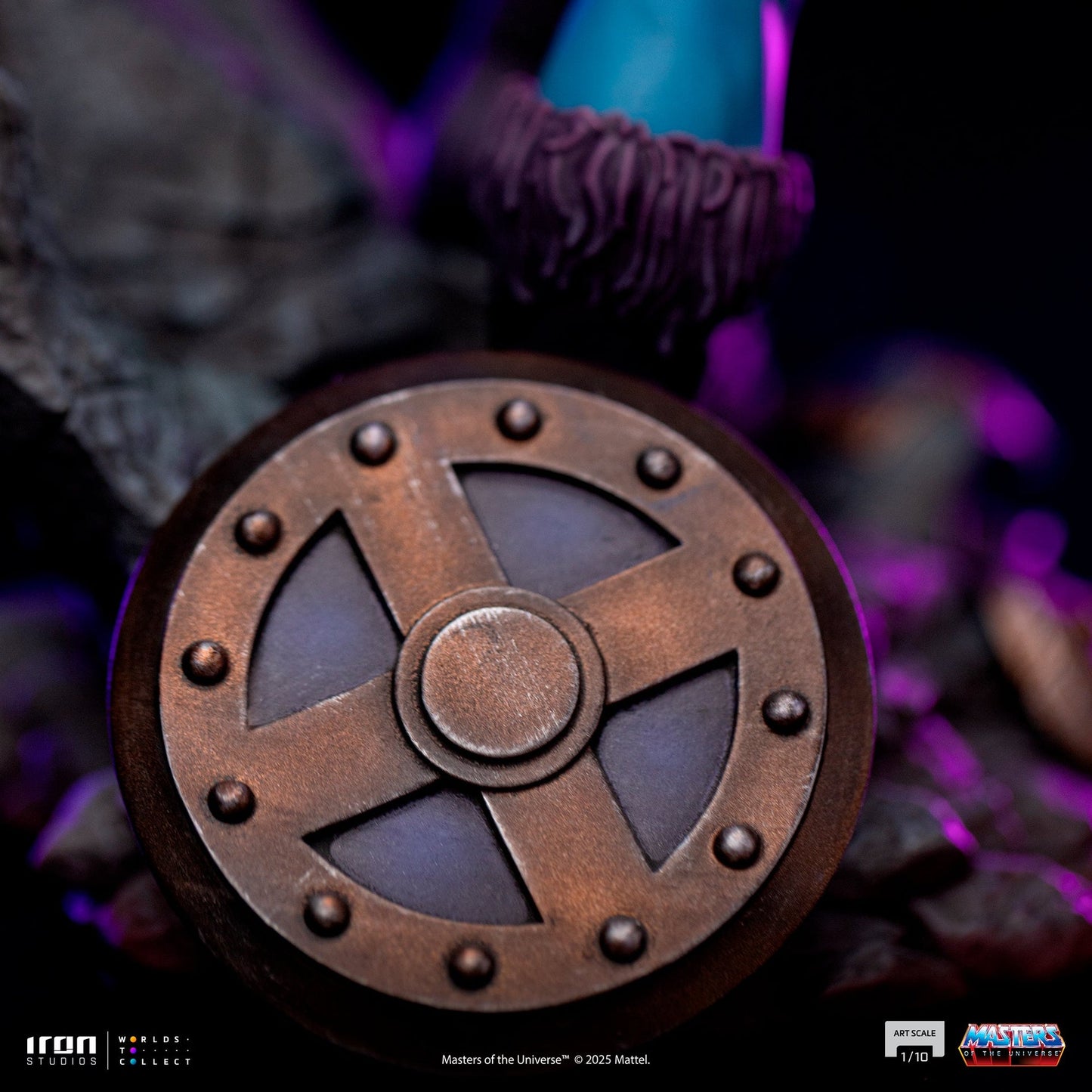 Statue Faker (Variant) - Masters of the Universe - Art Scale 1/10