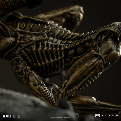 Statue Ellen Ripley and Dog Alien - Alien 3 - Art Scale 1/10 - Predator