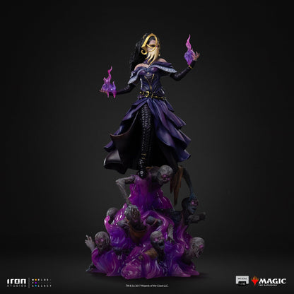 Statue Liliana Vess - Magic: The Gathering - Deluxe Art Scale 1/10