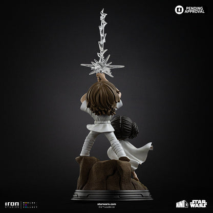 Figur Luke und Leia – Star Wars – Mini Co.