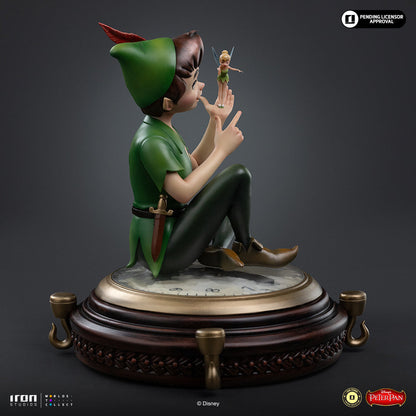 Statue Peter Pan & Tinkerbell – Disney Classics – Vintage Collection