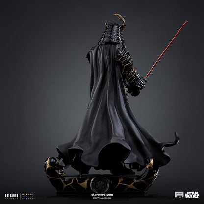 Statue Darth Vader (Original Samurai Konzept) - Star Wars - Art Scale 1/10