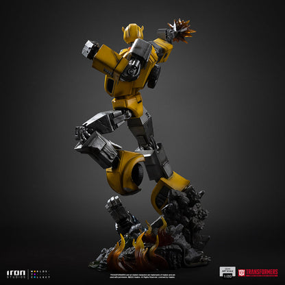 Statue Bumblebee - Transformers - Demi Art Scale 1/20