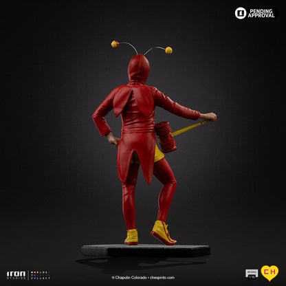 Chapolin Colorado (Red Dwarf ver.) Statue - Chapolin - Art Scale 1/10