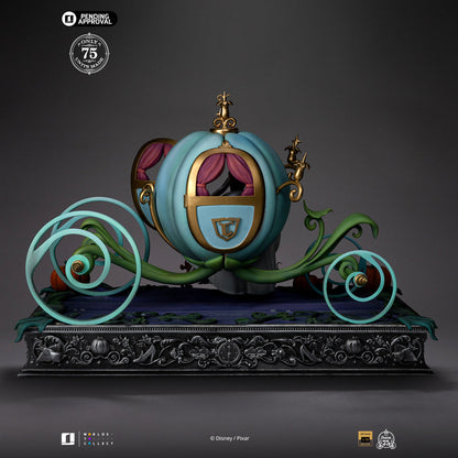 Cinderella Deluxe Statue (75th Anniversary Version) - Disney Classics - Art Scale 1/10