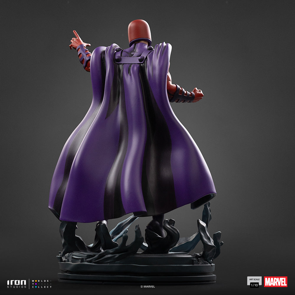 Magneto Statue - X-Men 97 - Art Scale 1/10 - Marvel Comics