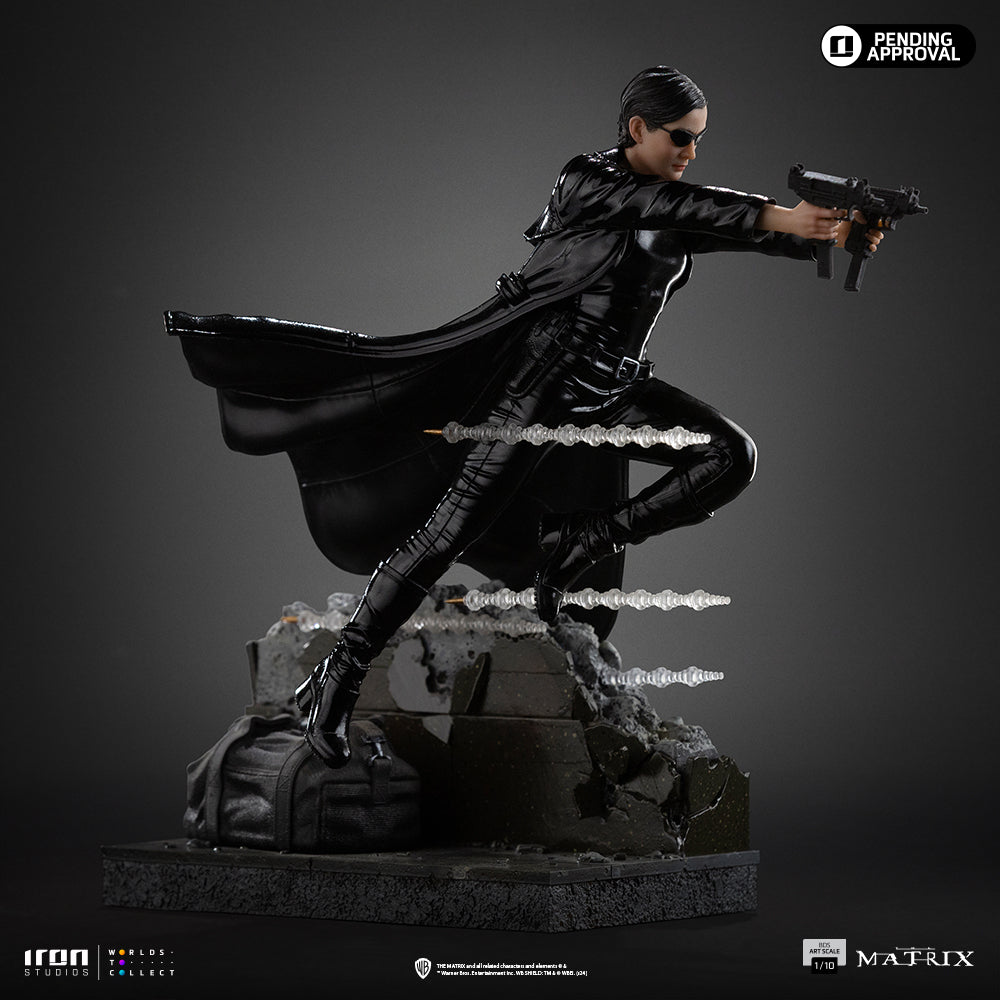 Trinity Statue - Matrix - Art Scale 1/10