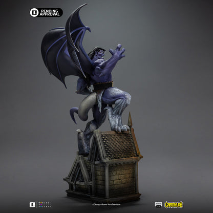 Statue Goliath - Gargoyles - Art Scale 1/10