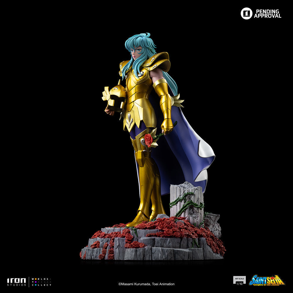 Statue Pisces Aphrodite - Saint Seiya - Art Scale 1/10