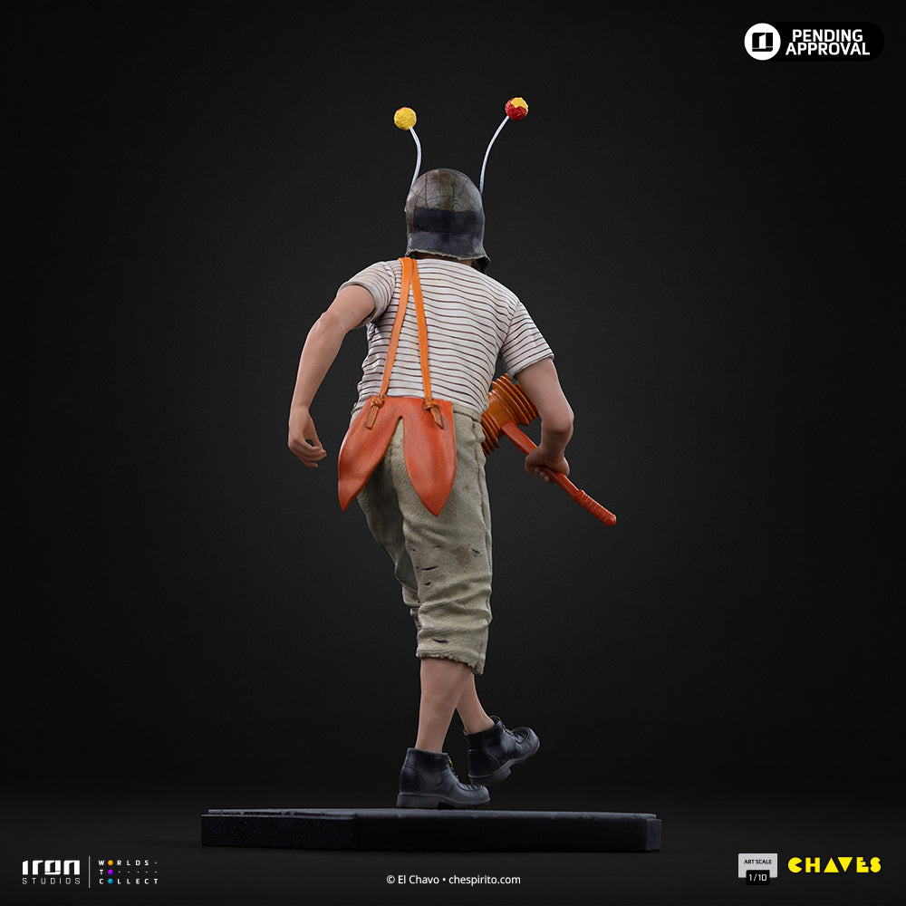 Chaves Statue (Chapolin ver.) - Art Scale 1/10