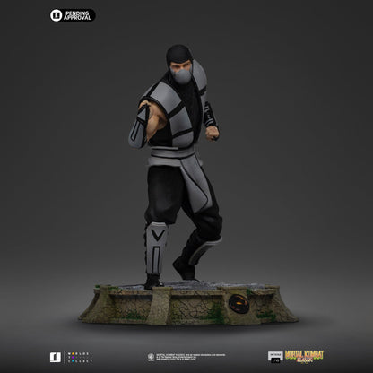 Statue Smoke (Ninjas Collection) - Mortal Kombat - Art Scale 1/10