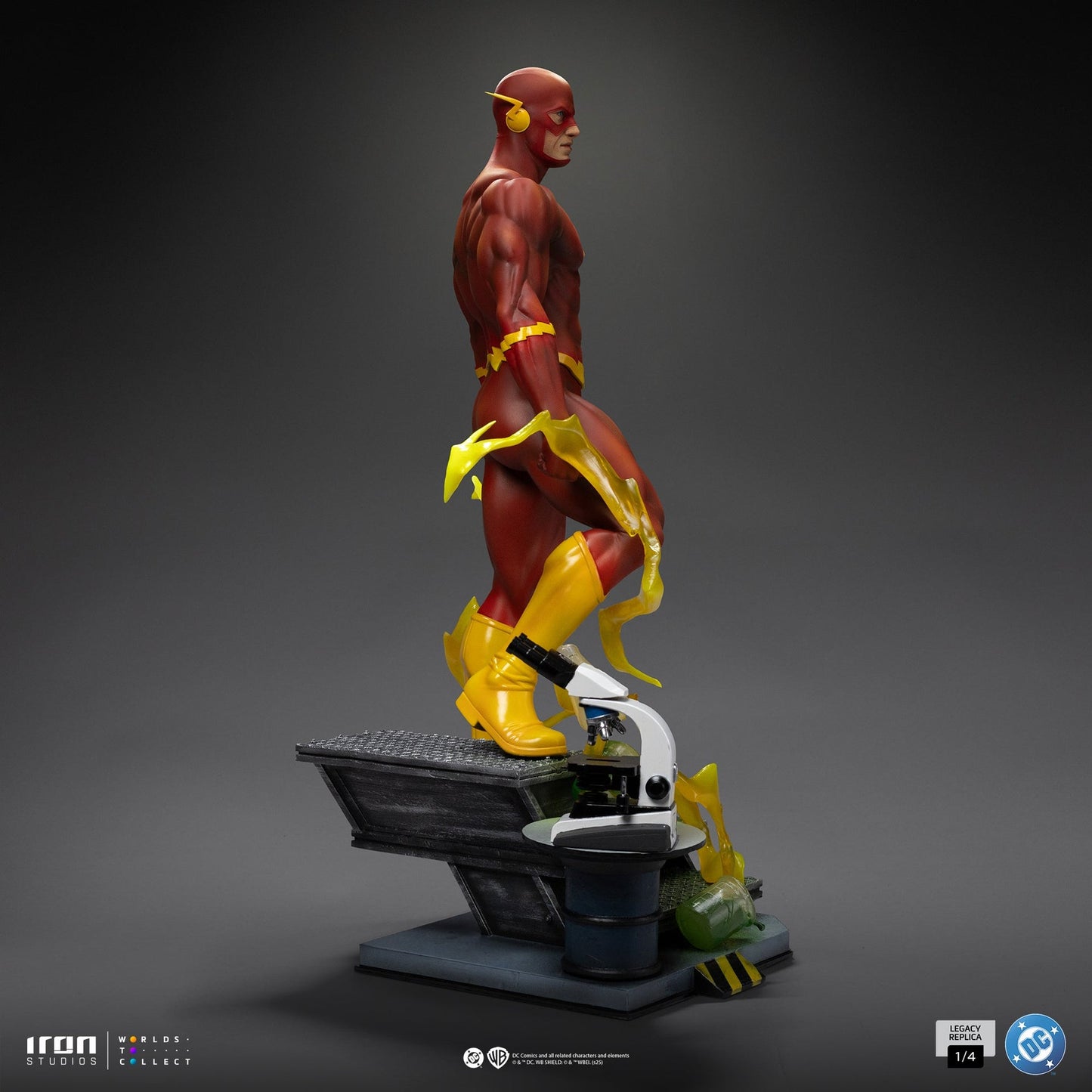 Flash-Statue – DC Comics – Legacy Replica 1/4