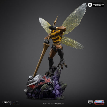 Statue Buzz-Off – Masters of the Universe – Art Scale 1/10