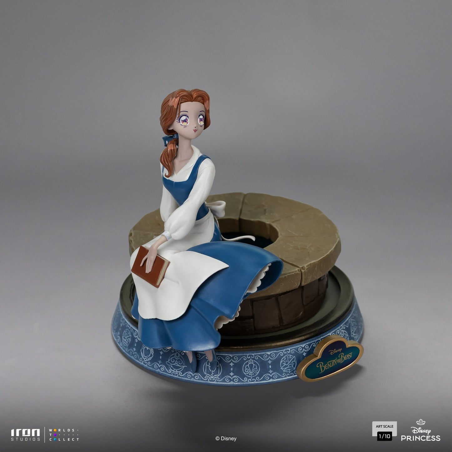 Statue Belle – Disneys Prinzessin – Disney Klassiker