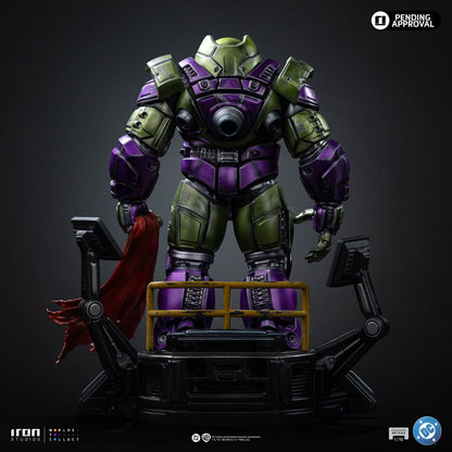 Statue Lex Luthor Unleashed – DC Comics – Deluxe Art Scale 1/10