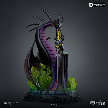 Maleficent Statue - Disney's Villains - Art Scale 1/10 - Disney Classics