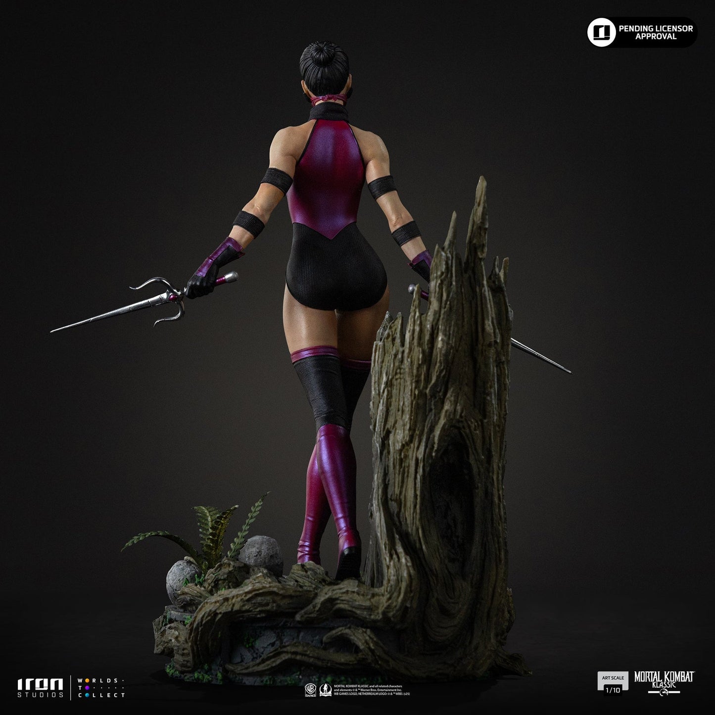 Statue Mileena - Mortal Kombat - Art Scale 1/10