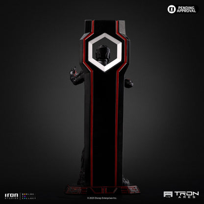 Statue Ares - Tron: Ares - Art Scale 1/10